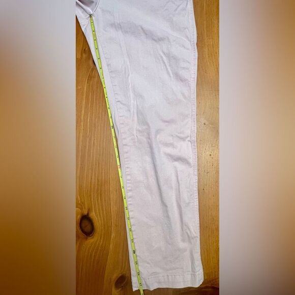 Old Navy Light Pink OG Chino Pants SMALL - Picture 4 of 11